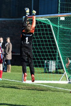 Bild 36 - C-Juniorinnen Kaltenkirchener TS - TuS Tensfeld : Ergebnis: 8:1